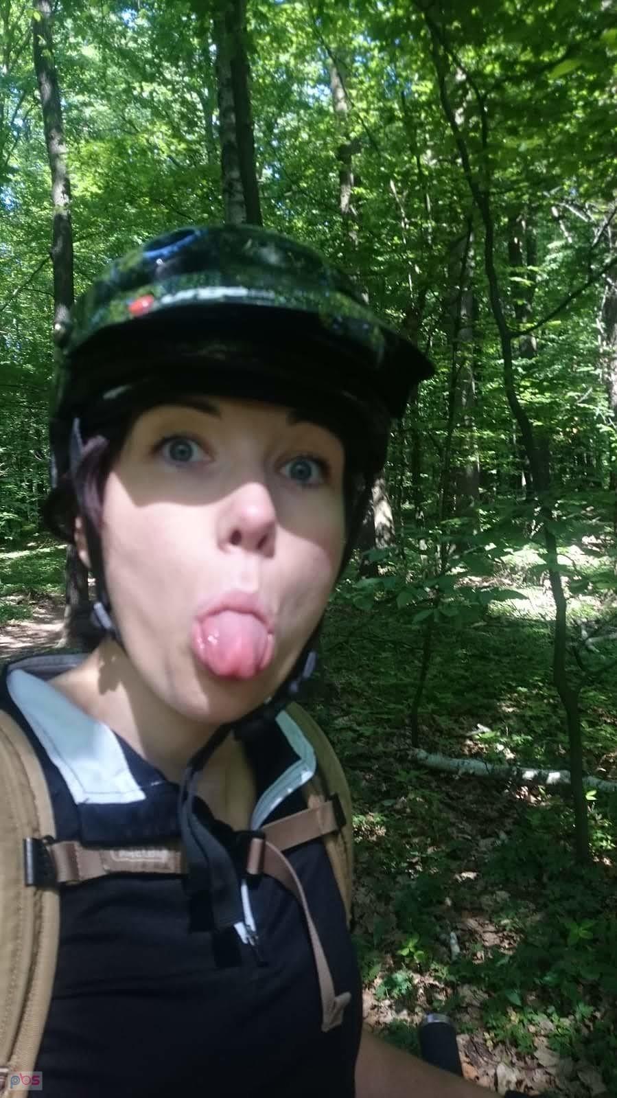 Obowiązkowe selfie