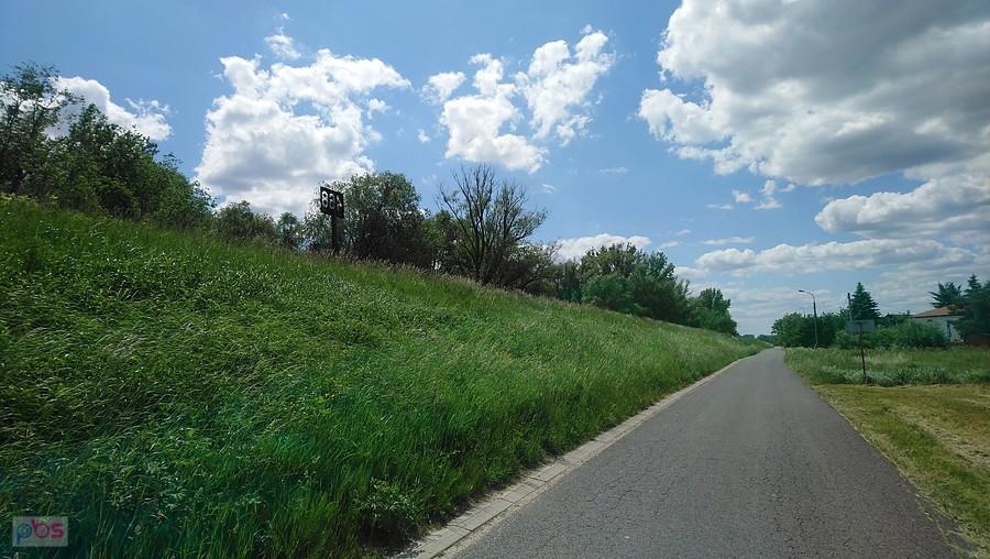 468 kilometr Wisły (od ujścia Przemszy)