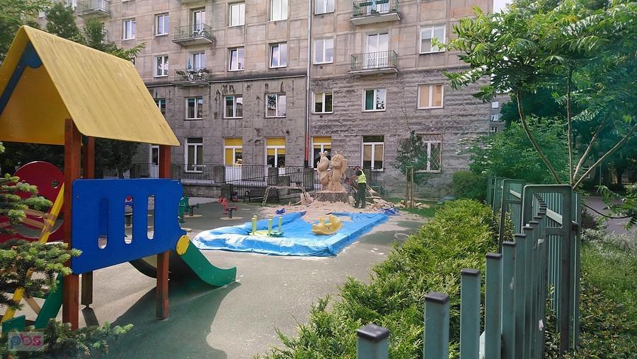 Maja i Gucio coraz wyraźniejsi