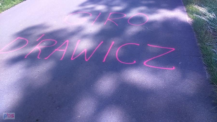 Giro di ... !