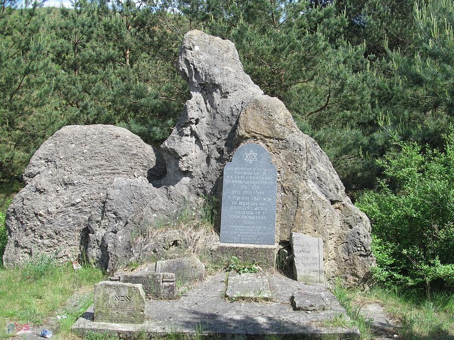 Brzeziny - kirkut