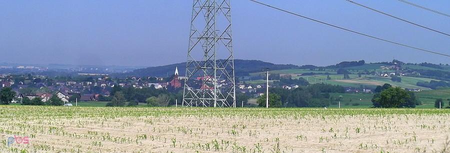 Przede mną Lubomia