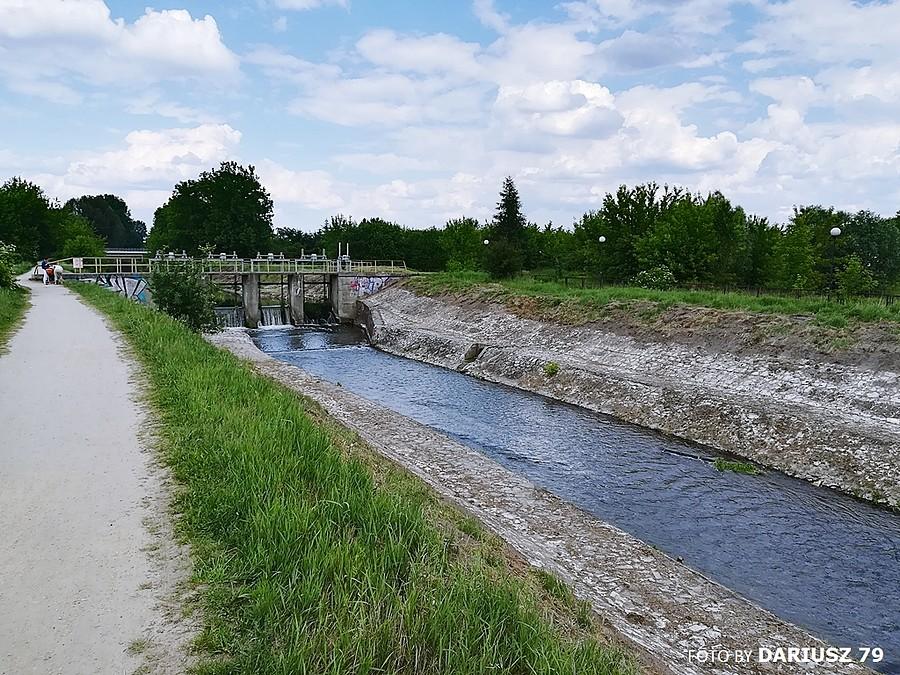 Będzin - Rzeka Czarna Przemsza