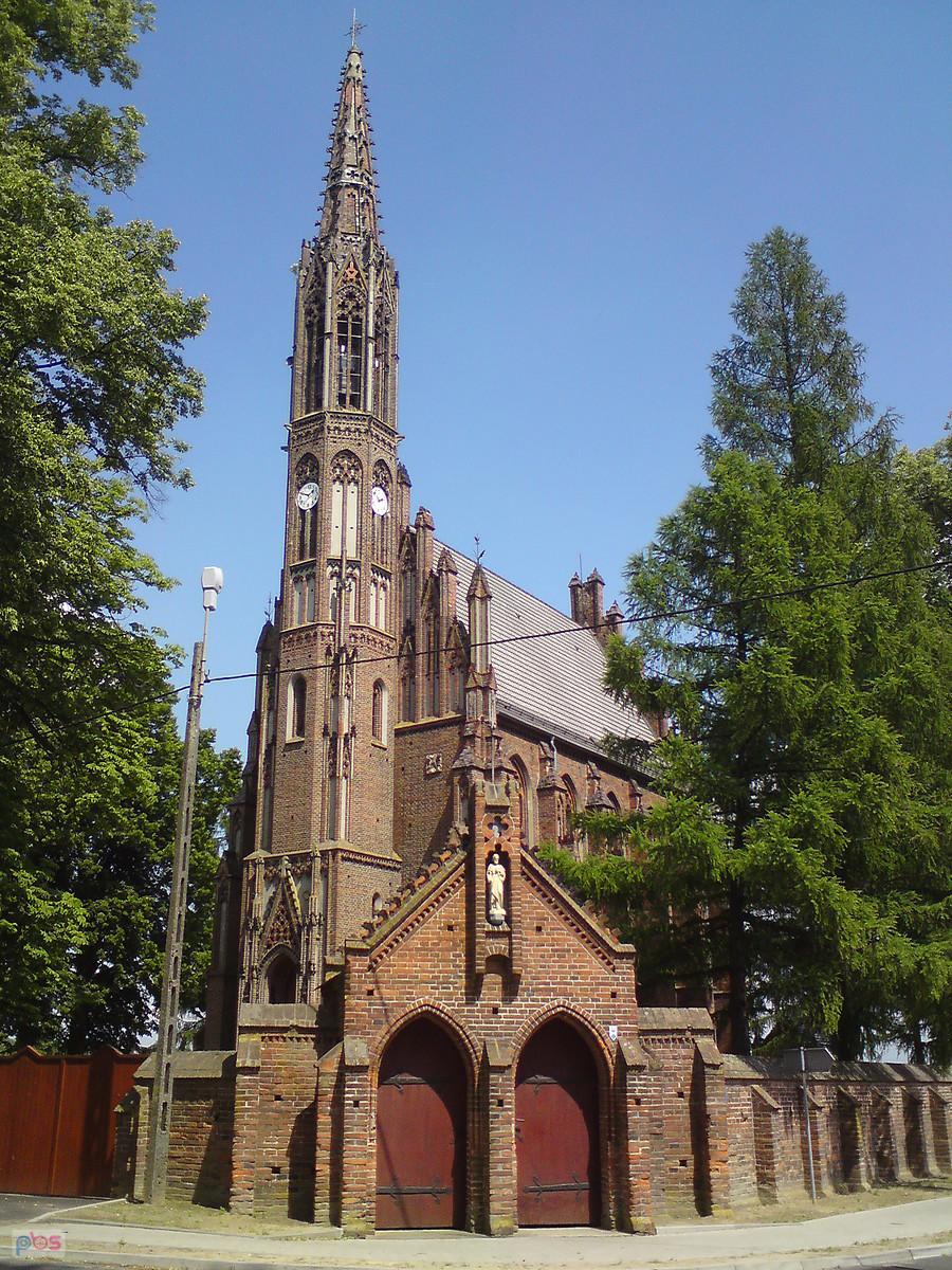 Kościół w Tułach