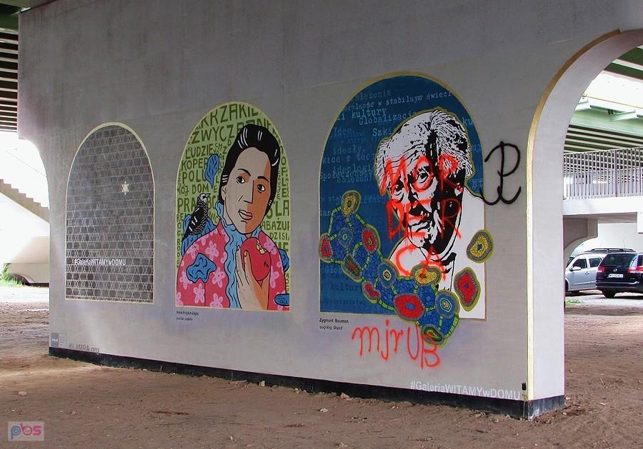 Galeria Witamy w Domu przy Dworcu Gdańskim