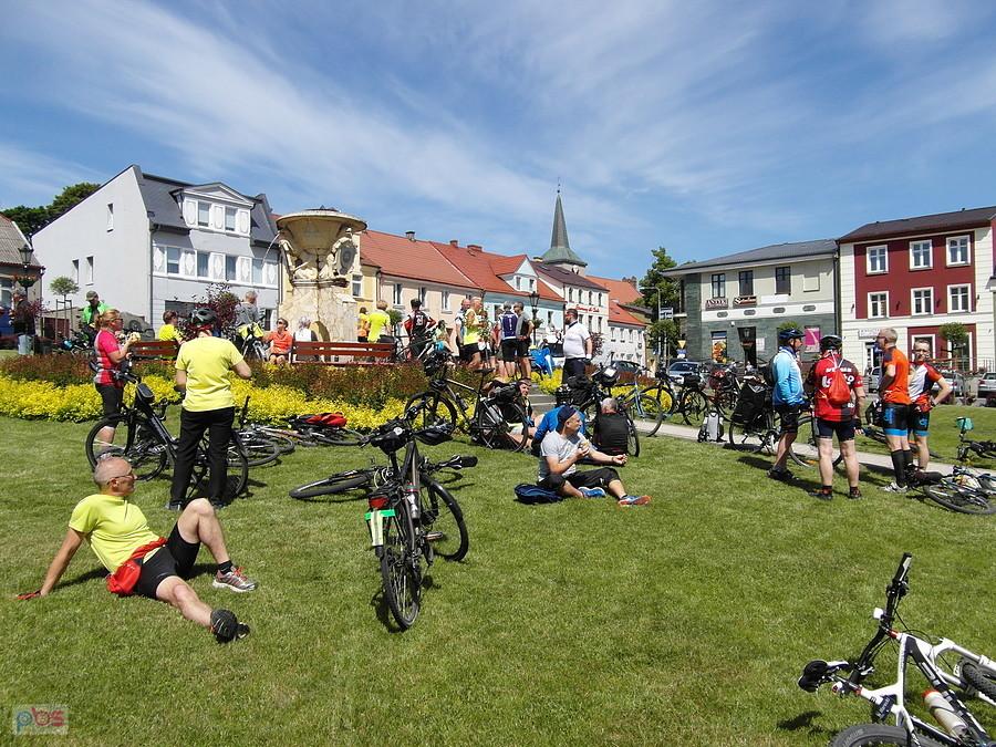 Postój w Skarszewach
