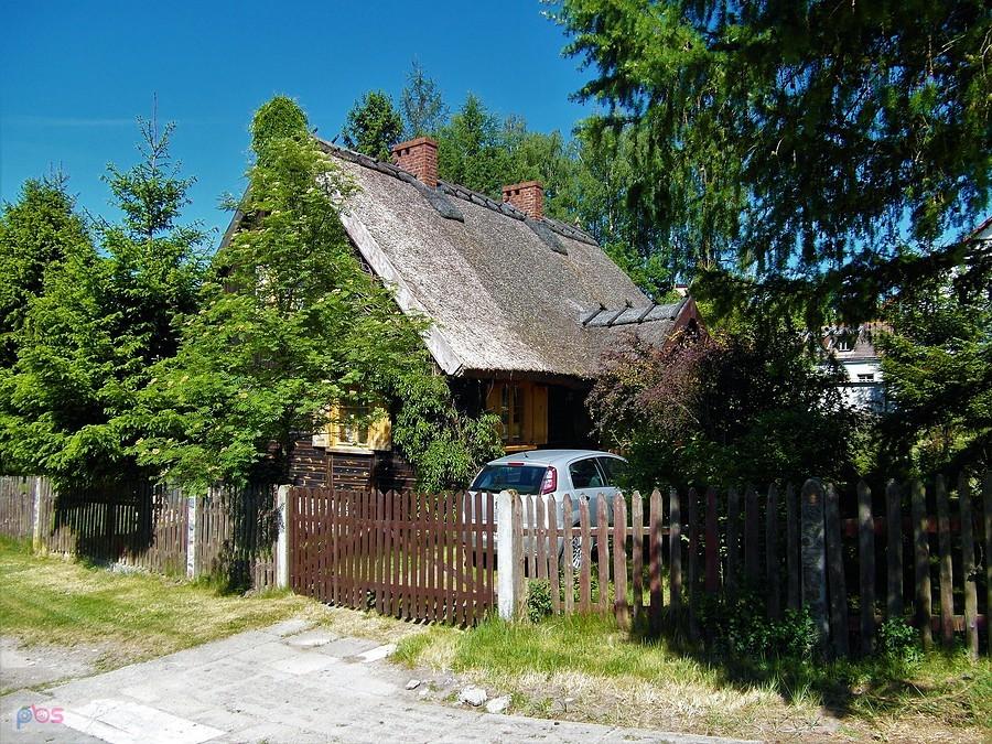 Kaszubskie trasy - Juszki