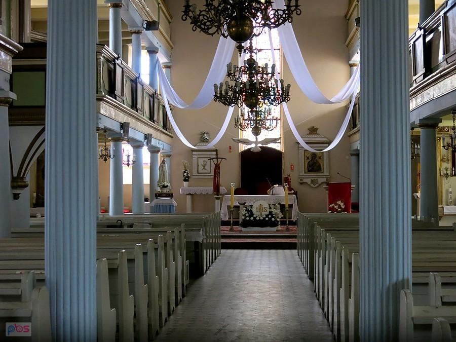 Starogard Gdański - poewangelicki kościół