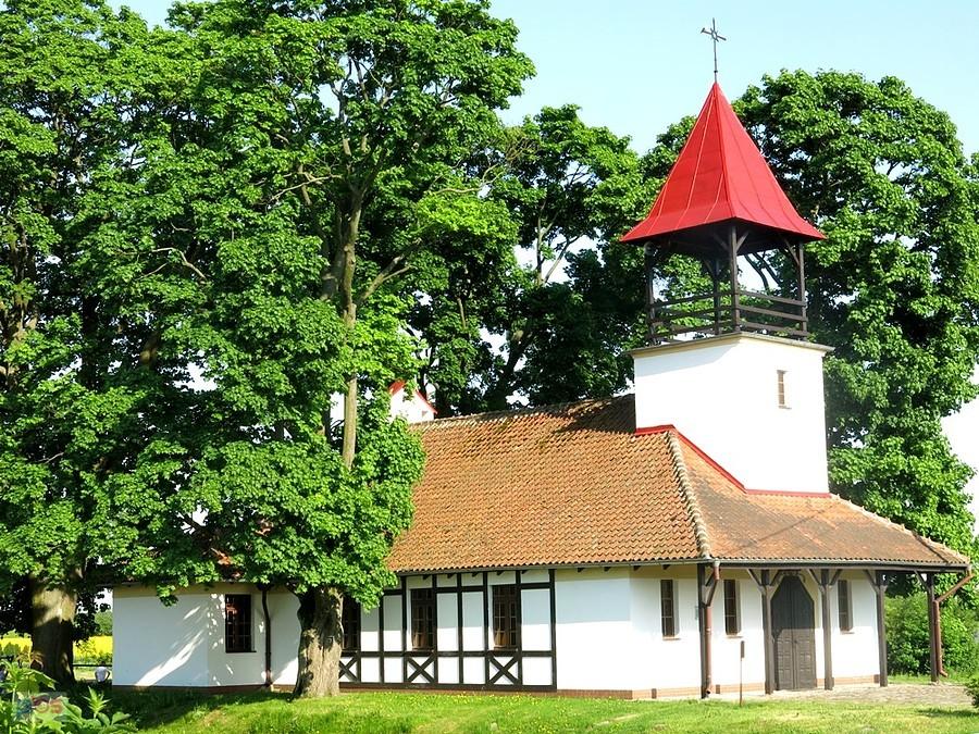 Parafia w Polskim Gronowie