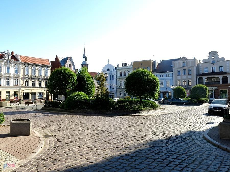 Na Rynku w Tczewie
