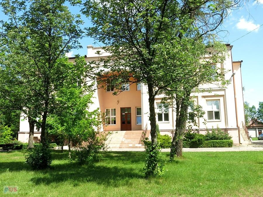 Ośrodek łękawski