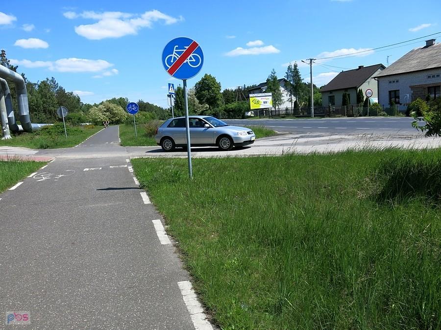 W tym rejonie Polski nie brakuje dróg dla rowerów