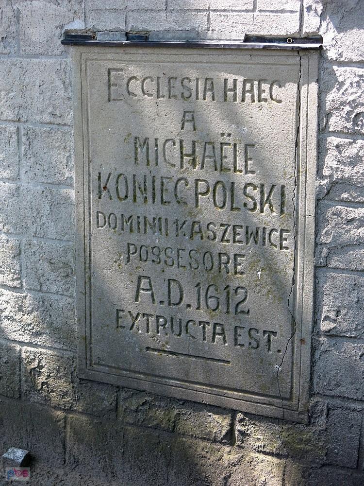 Kościół z XVII w.
