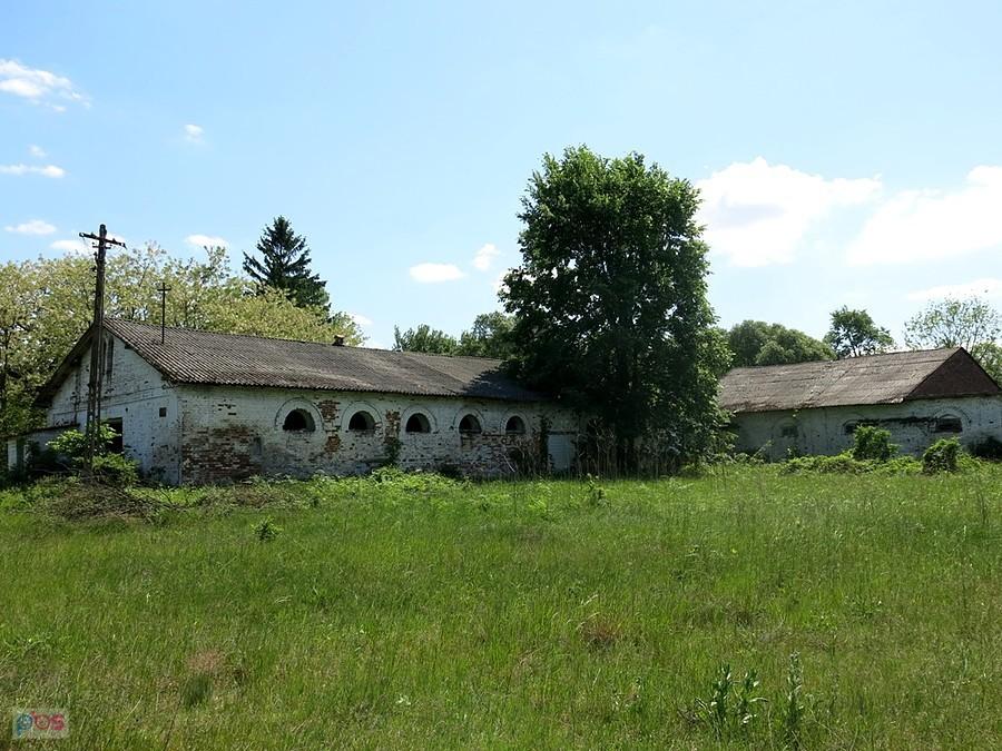 Słupia - XIX w.