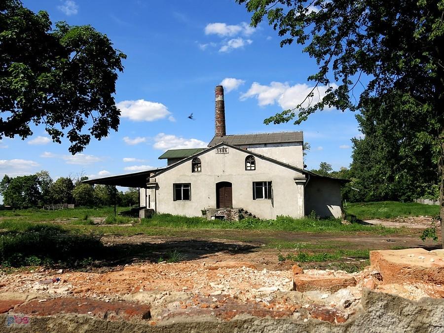 Chorzenice - gorzelnia, I poł. XVII w.