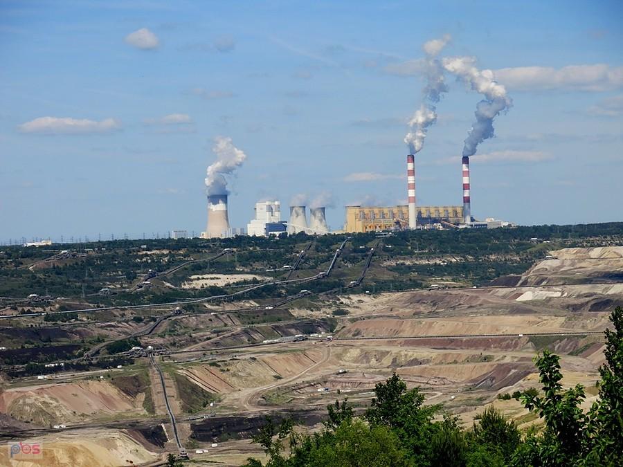 Kopalnia i elektrownia