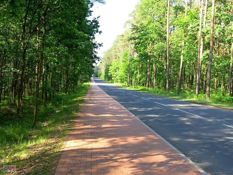 Kolejna droga dla rowerów