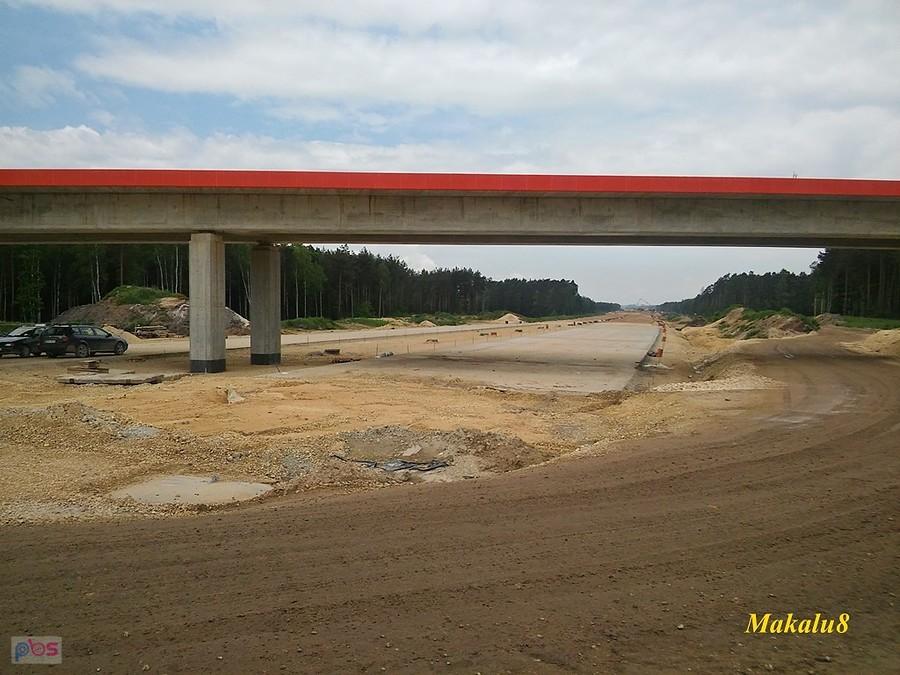 Polski Las_A1 na północ