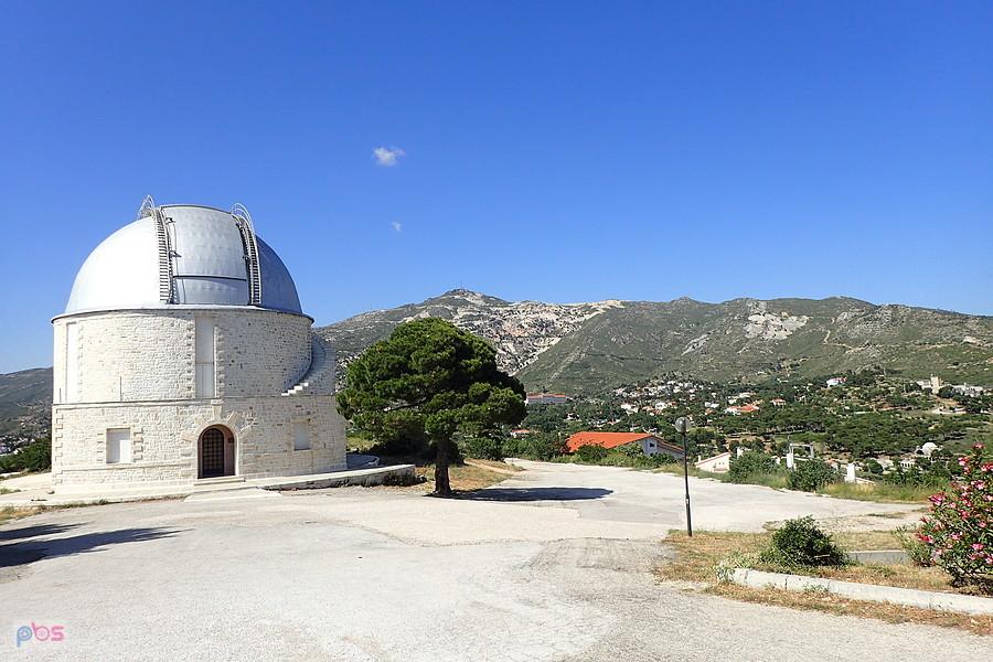 Penteli (Grecja) - obserwatorium astronomiczne