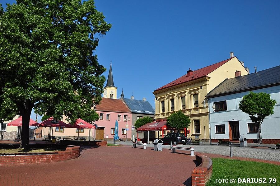 Dolní Benešov - Rynek