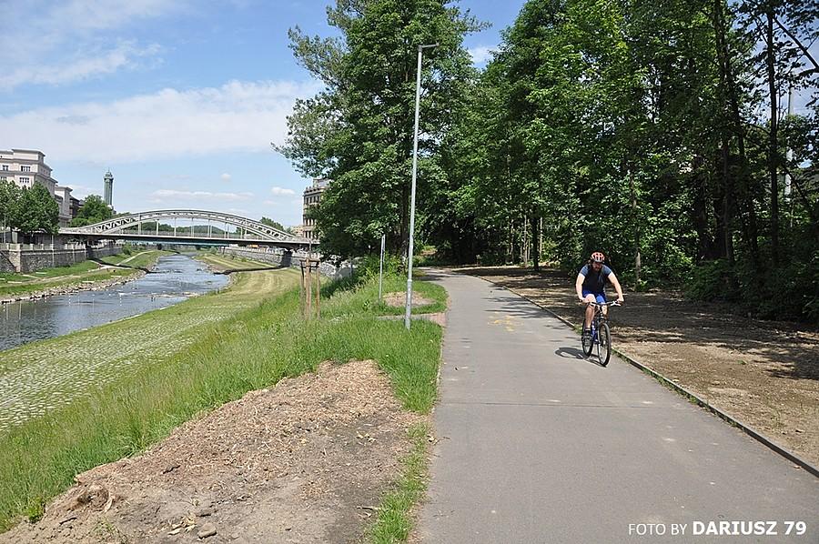 Ostrava - Cyklostezska Ostrava