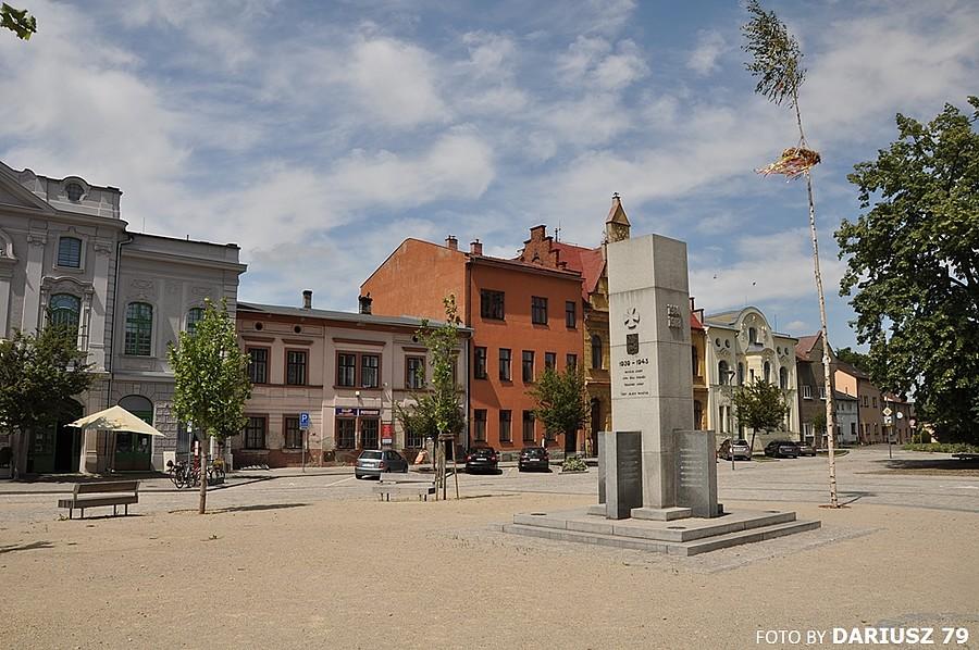 Starý Bohumín - Rynek