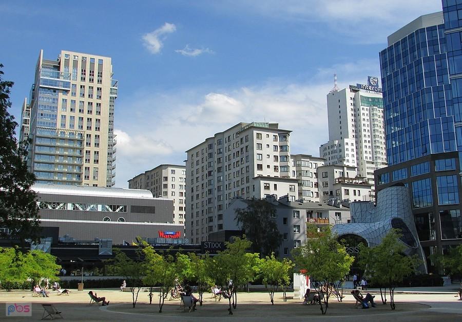Plac Europejski