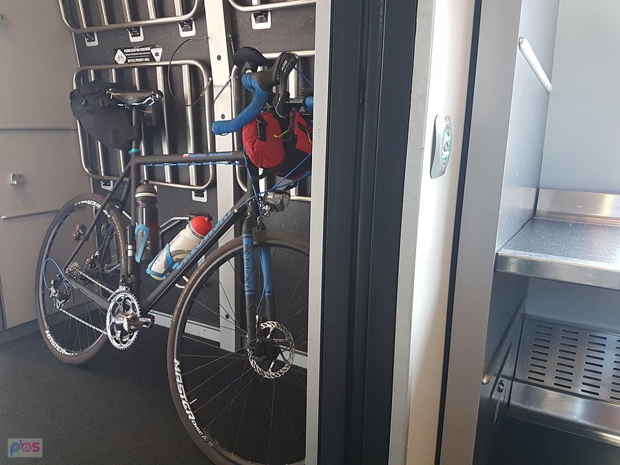 Dobra miejscówka w Pendolino