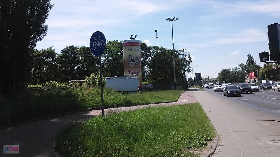 Wóz transmisyjny CBA