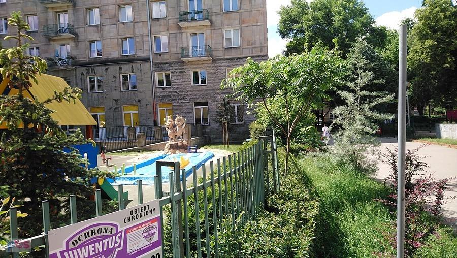 Poranne zdjęcie Maji i Gucia