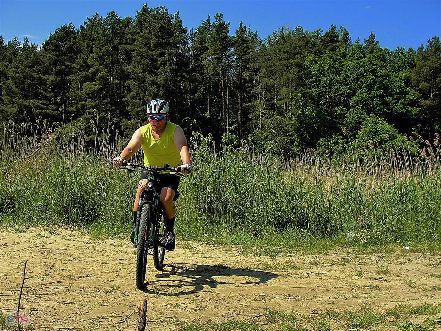 Wycieczka rowerowa - Tczew i jego okolice.