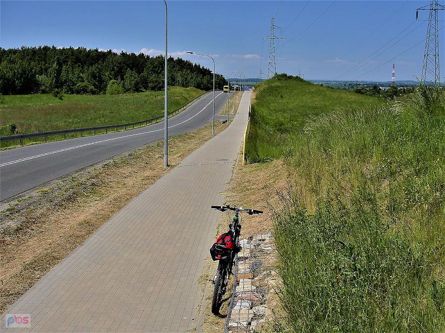 Wycieczka rowerowa - Tczew i jego okolice.
