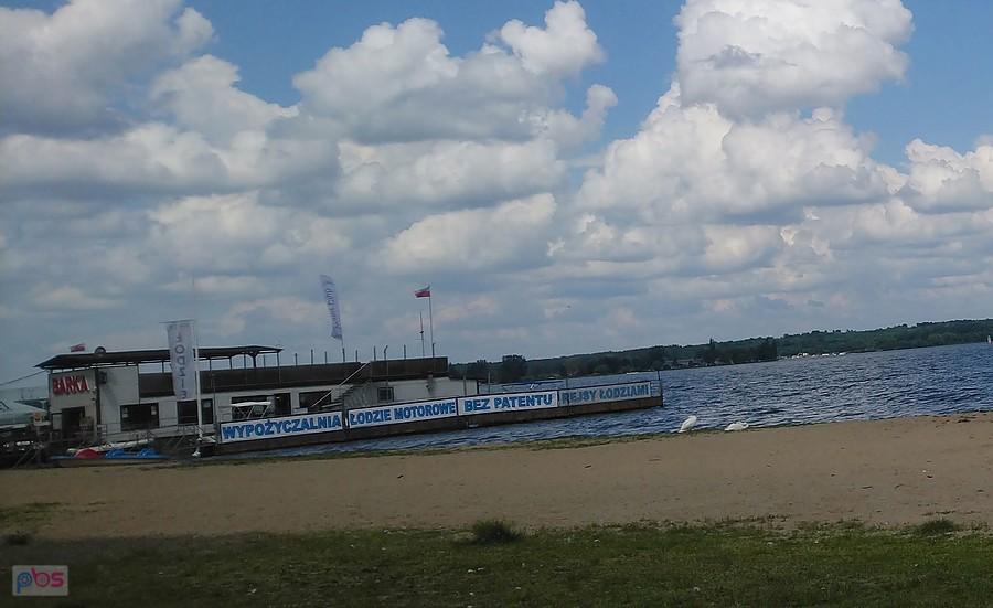 Wypożyczalnia nad Zalewem Zegrzyńskim