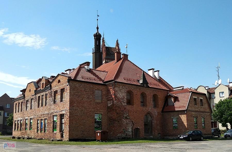 Wygląda nieszczególnie