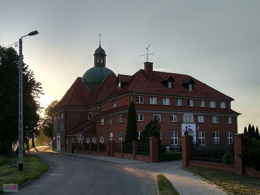 Parafia Krzyża Świętego w Braniewie