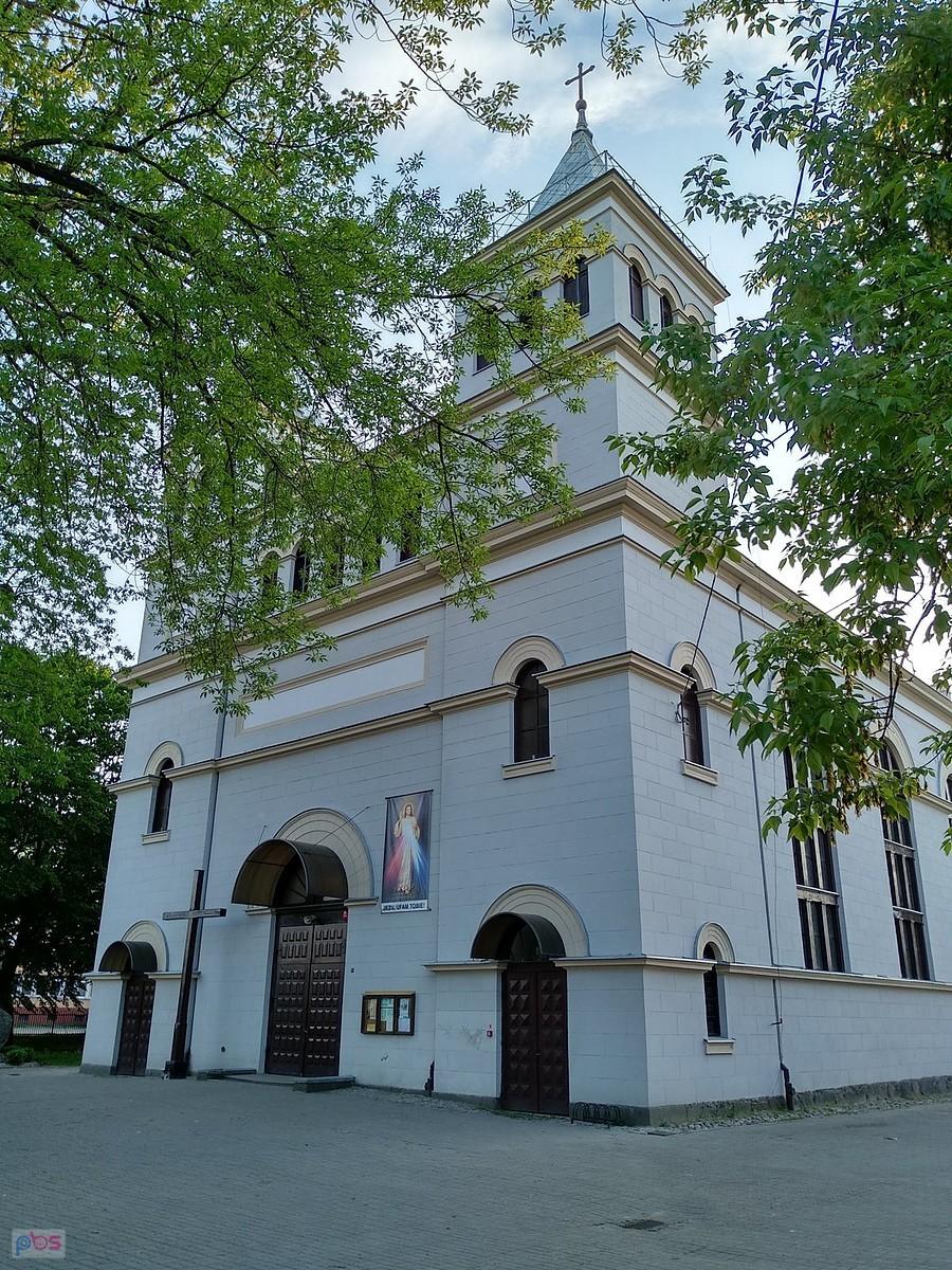 Kościół pw. Świętego Antoniego w Braniewie