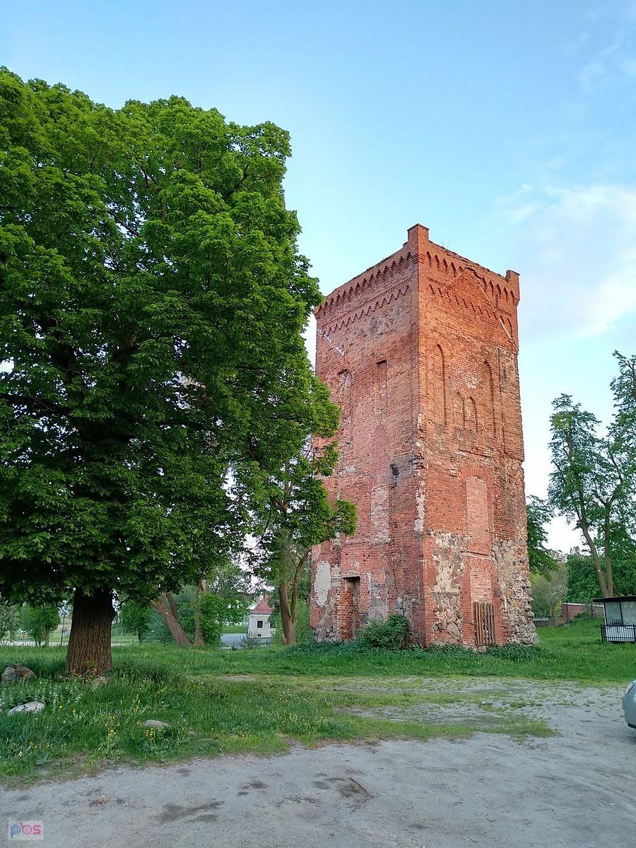 Baszta w Braniewie
