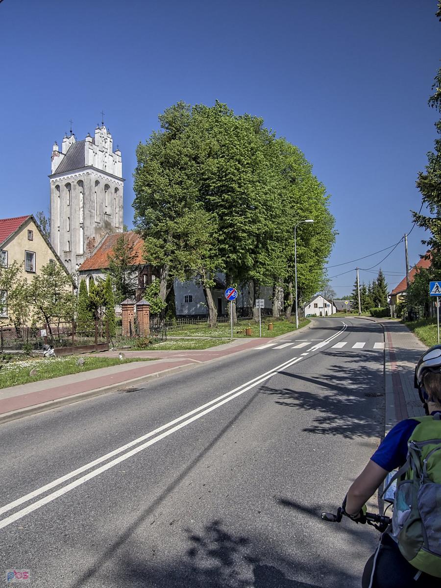Kościół w Babiaku