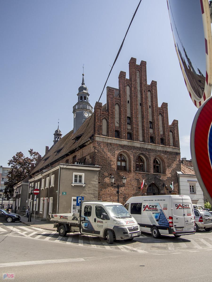 Centrum Ornety
