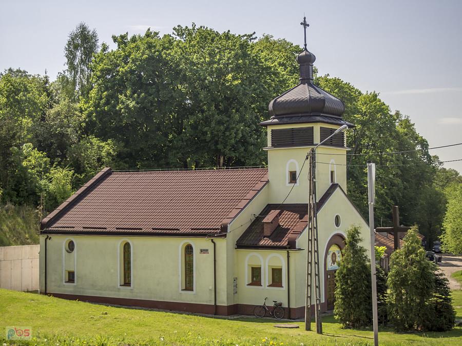 Cerkiew bł. Emiliana Kowcza w Ornecie