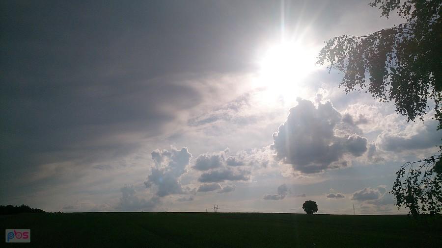 Chmur coraz więcej