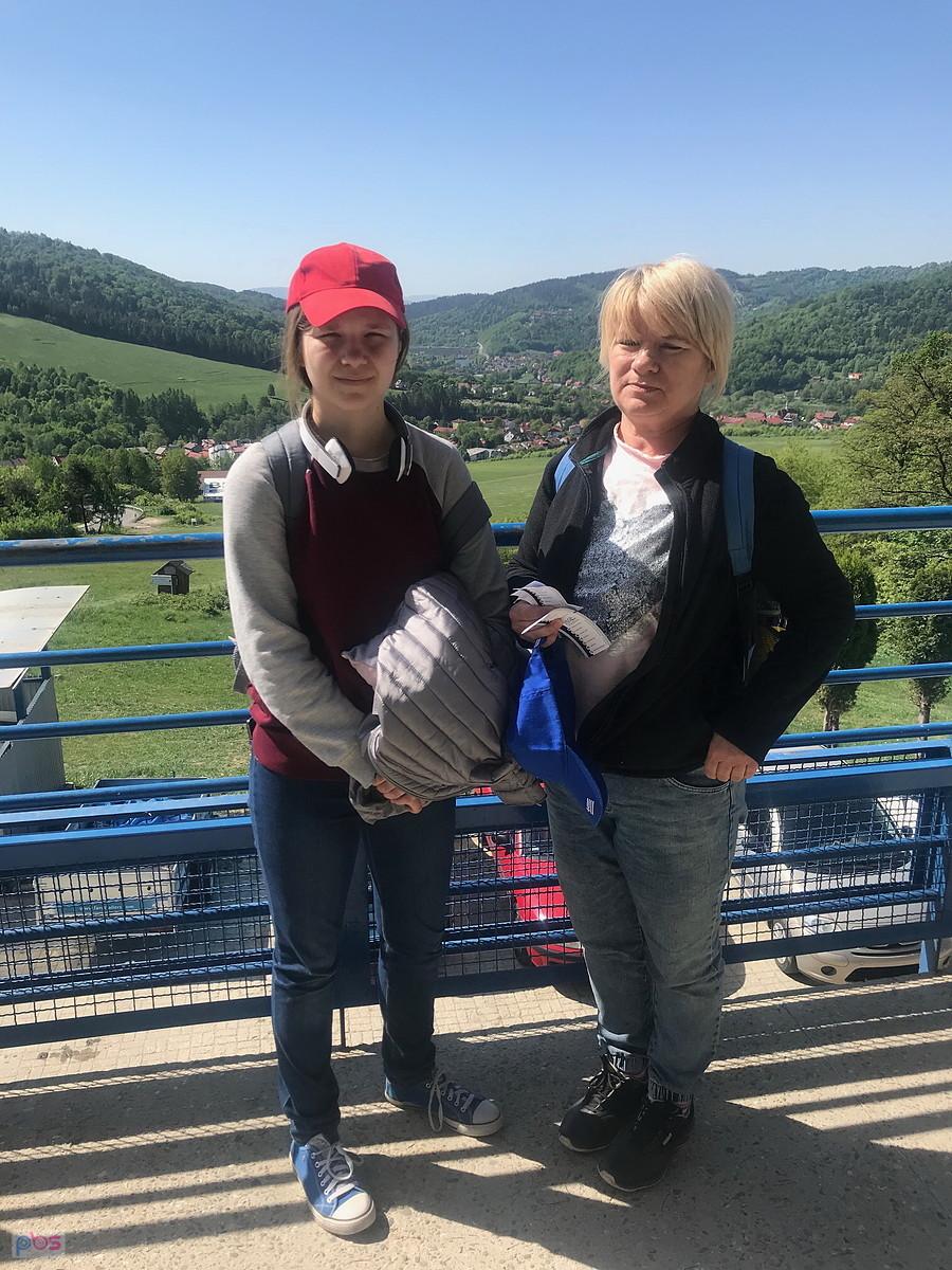 na Górze Żar