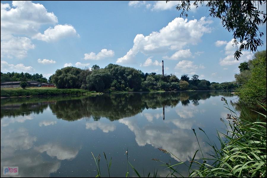 Spokojna Odra