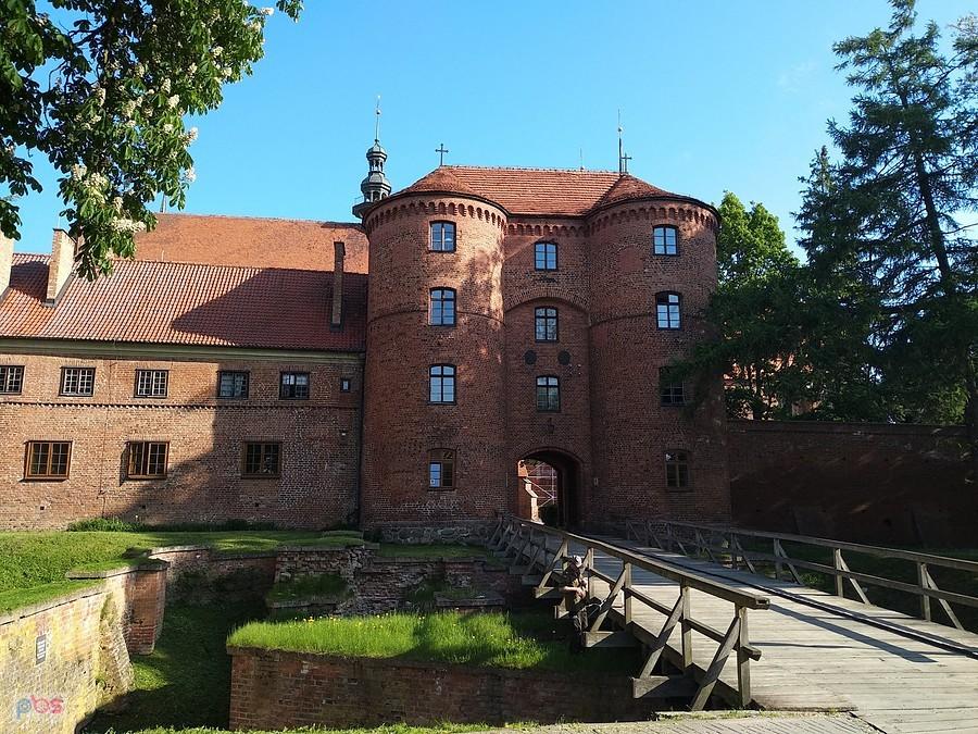 Brama główna