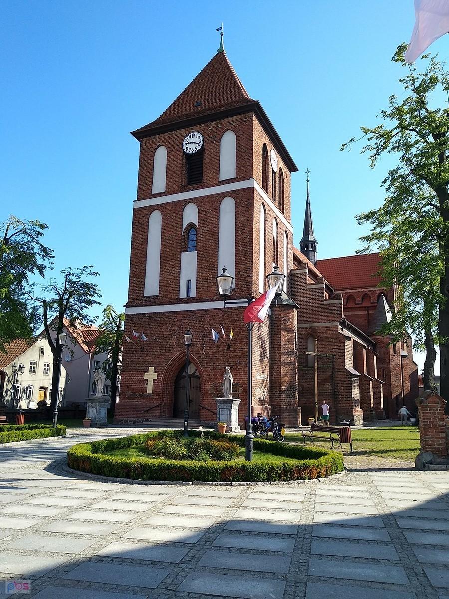 Kościół pw. Św. Jakuba Apostoła - Tolkmocko