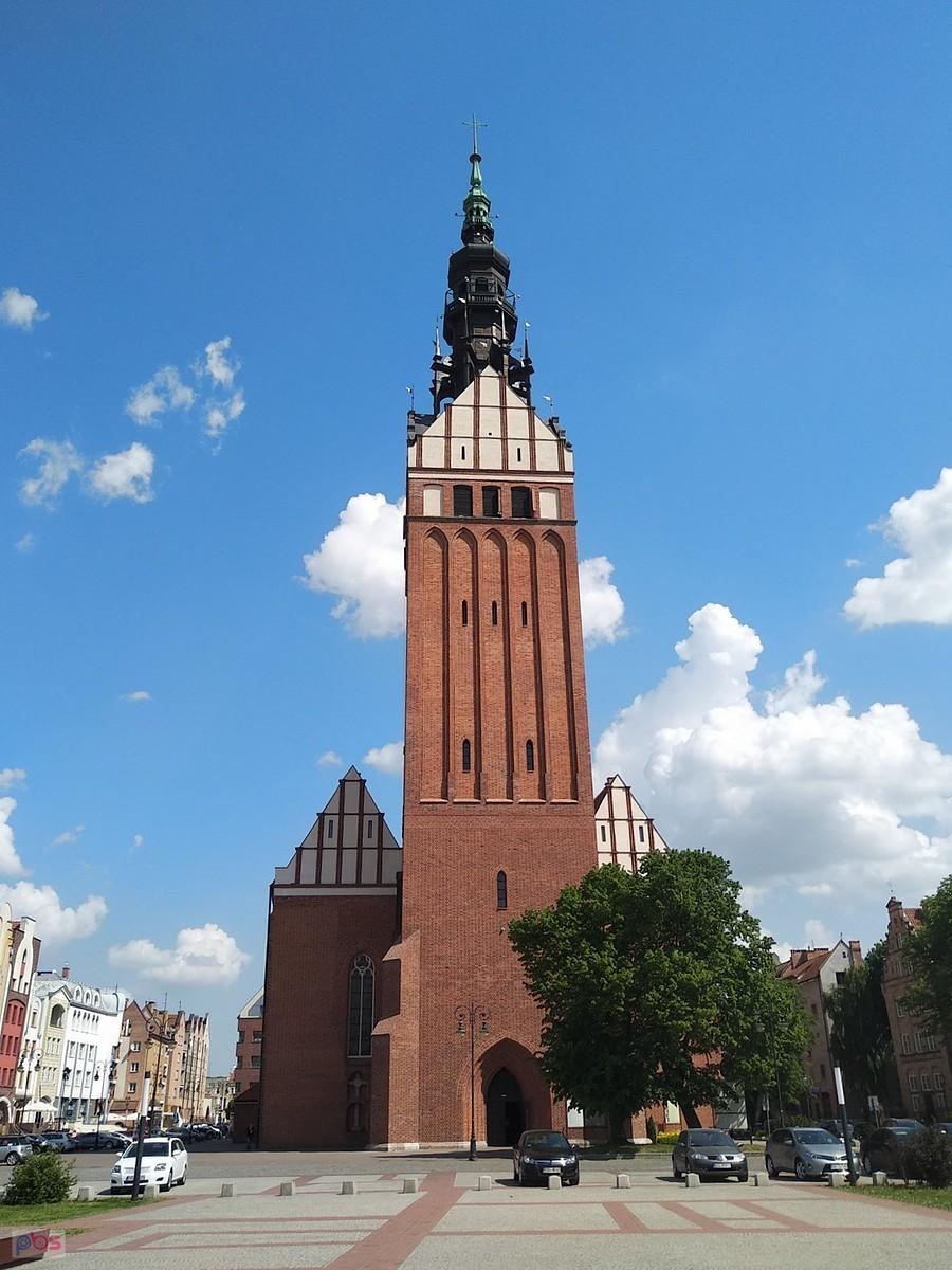 Katedra Św. Mikołaja w Elblągu