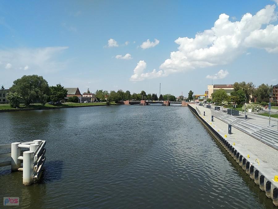 Rzeka Elbląg