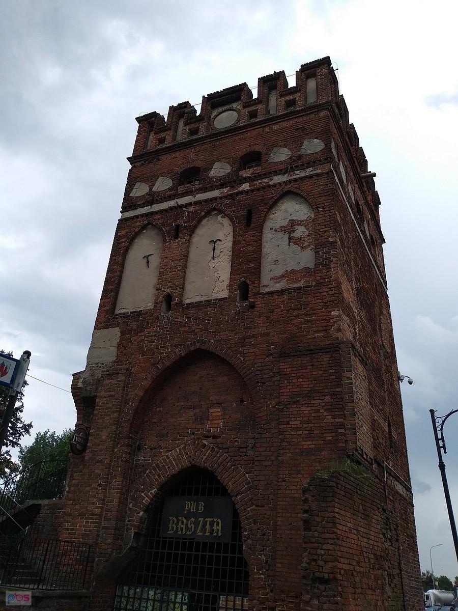 Baszta w Malborku