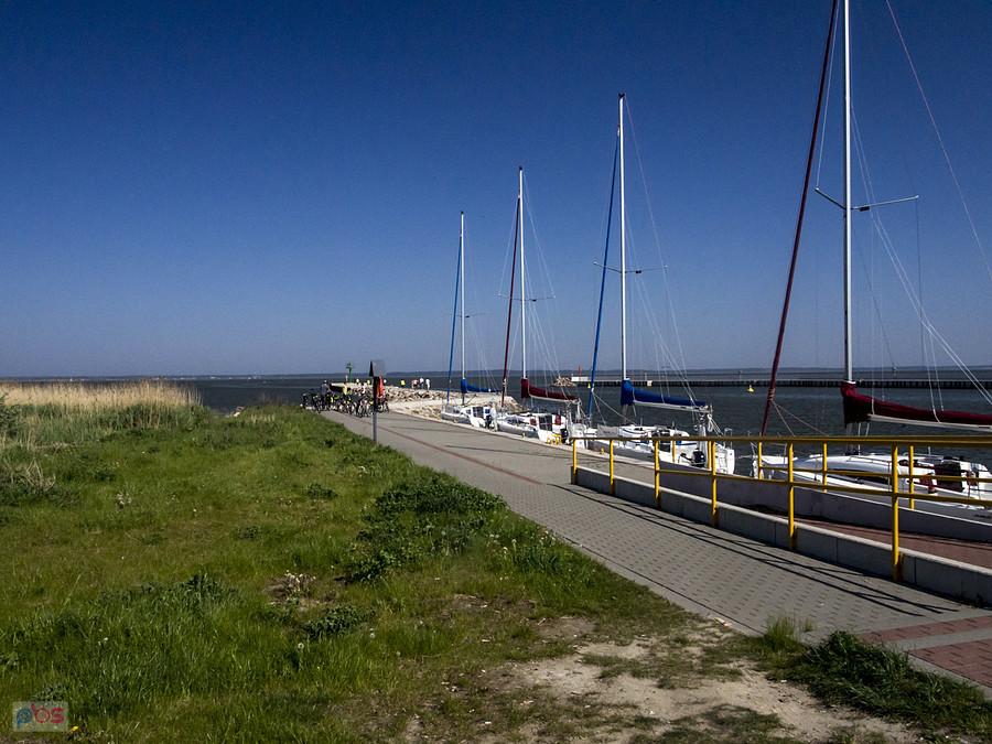 Port w Tolkmicku