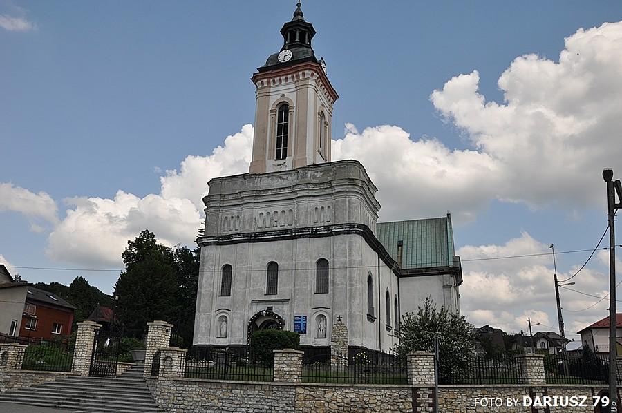 Niegowonice - Kościół Rzymskokatolicki pw. św. Franciszka z Asyżu
